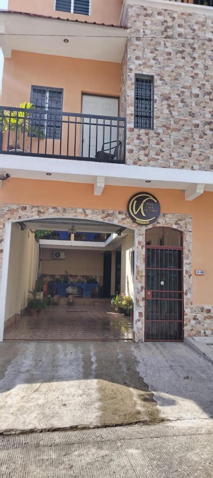 Casa Victoria Lejlighed San Benito Eksteriør billede